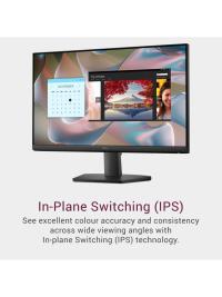 24" DELL SE2425HM IPS 5ms 1920x1080, 100Hz, HDMI, VGA, Vesa Monitor